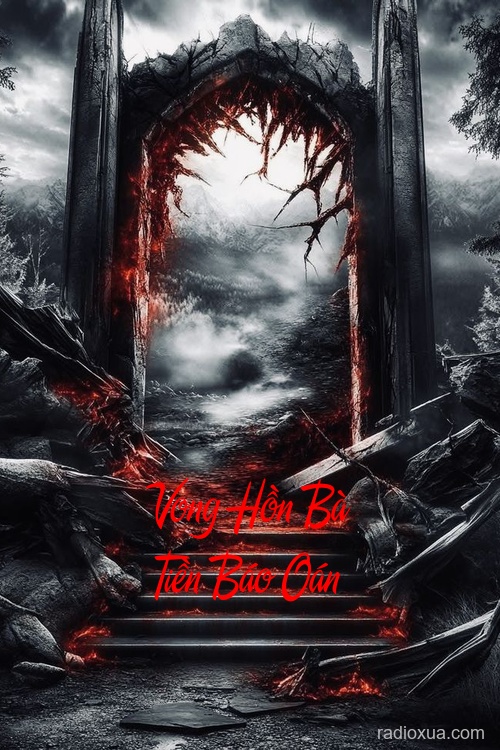 Vong Hồn Bà Tiền Báo Oán – Tiền Âm Oán Hận Khôn Tan