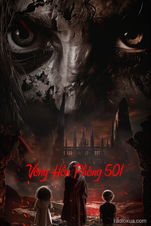 Vong Hồn Phòng 501 – Bóng Đêm Không Ngủ