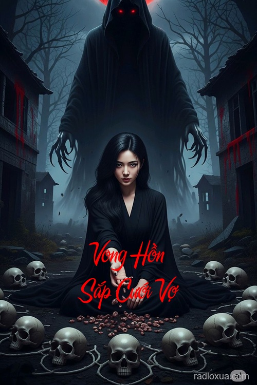 Vong Hồn Sắp Cưới Vợ – Lời Nguyền Đám Cưới