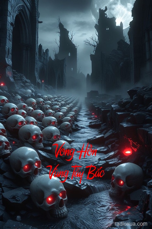 Vong Hồn Vùng Tây Bắc – Bóng Ma Ngàn Năm