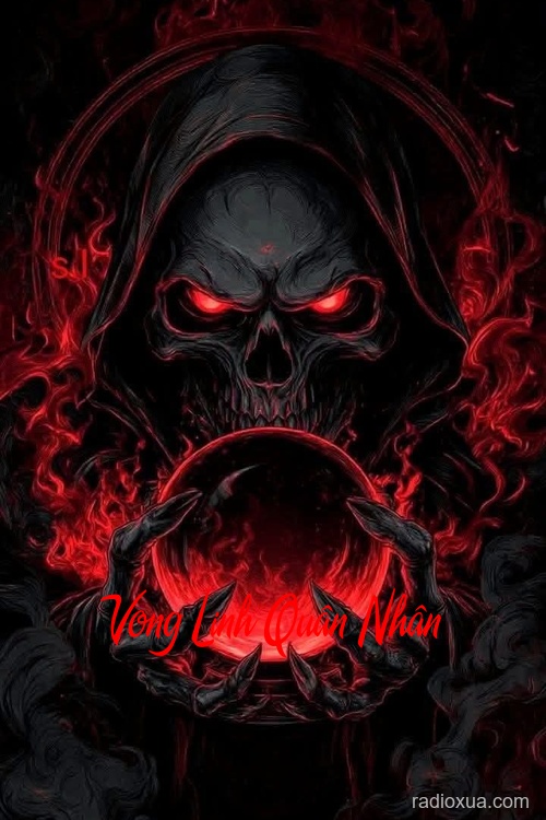 Vong Linh Quân Nhân – Bóng Ma Chiến Trường