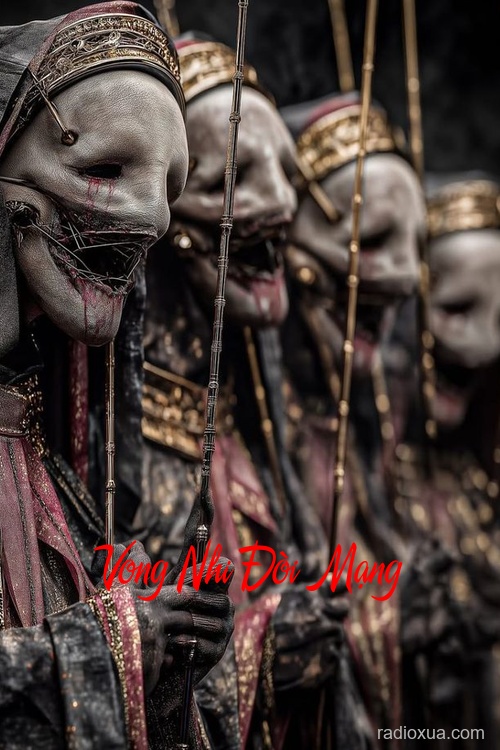 Vong Nhi Đòi Mạng – Hồi Ức Từ Địa Ngục