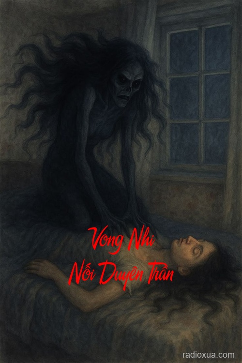 Vong Nhi Nối Duyên Trần – Biển Máu