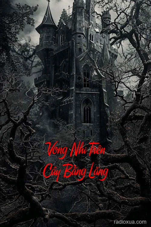 Vong Nhi Trên Cây Bằng Lăng