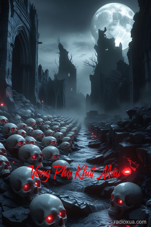 Vong Phụ Khát Máu – Hận Thù Chưa Ngủ