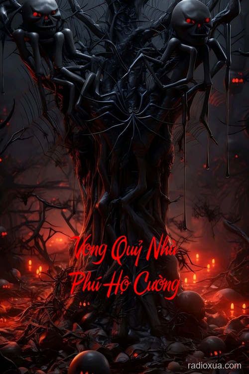 Vong Quỷ Nhà Phú Hộ Cường – Bóng Ma Quấn Quỷ