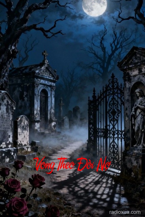 Vong Theo Đòi Nợ – Nợ Máu Không Xóa