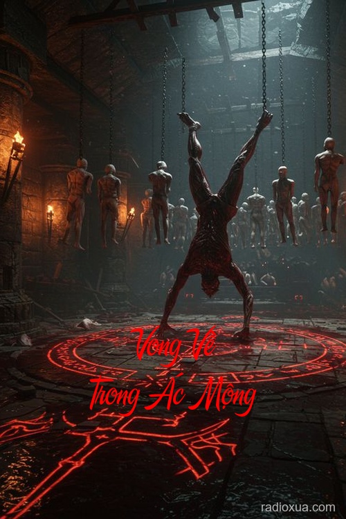 Vong Về Trong Ác Mộng