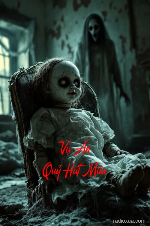 Vụ Án Quỷ Hút Máu – Uống Máu Tươi
