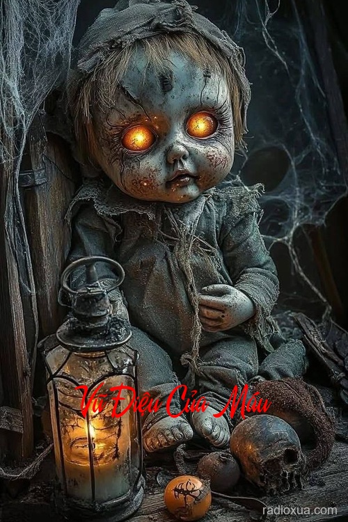 Vũ Điệu Của Máu – Huyết Sắc Âm Vang