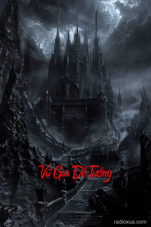 Vũ Gia Đế Tướng – Huyết Chiến Cung Đình