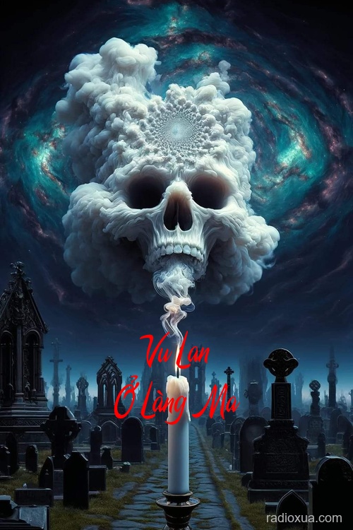 Vu Lan Ở Làng Ma – Hồn Ma Về Khóc