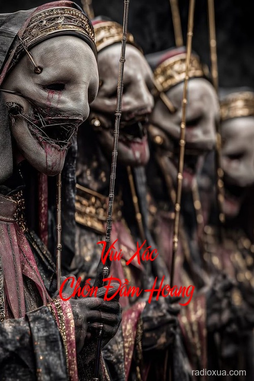 Vùi Xác Chốn Đầm Hoang – Hơi Thở Tử Thần Từ Quá Khứ