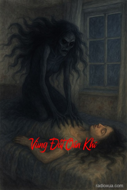 Vùng Đất Oán Khí