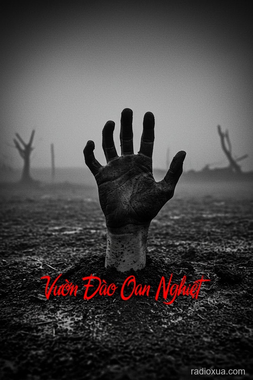 Vườn Đào Oan Nghiệt – Máu nhuộm cánh đào