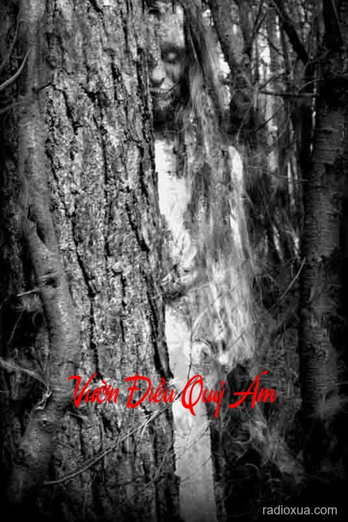 Vườn Điều Quỷ Ám – Bóng Ma Trong Sương