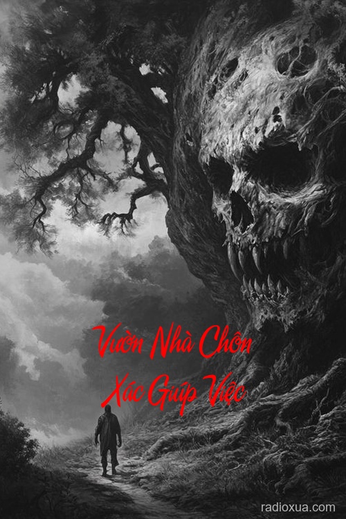 Vườn Nhà Chôn Xác Giúp Việc – Máu Nhuộm Hoa Hồng