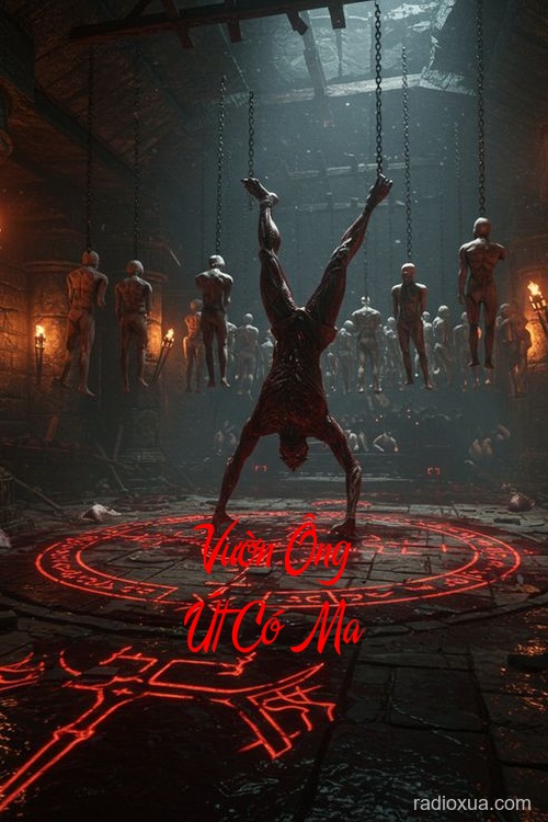 Vườn Ông Út Có Ma – Uống Máu Tươi