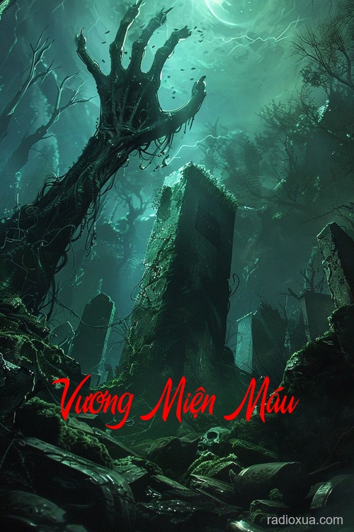 Vương Miện Máu – Huyết Thệ Nguyền Rủa
