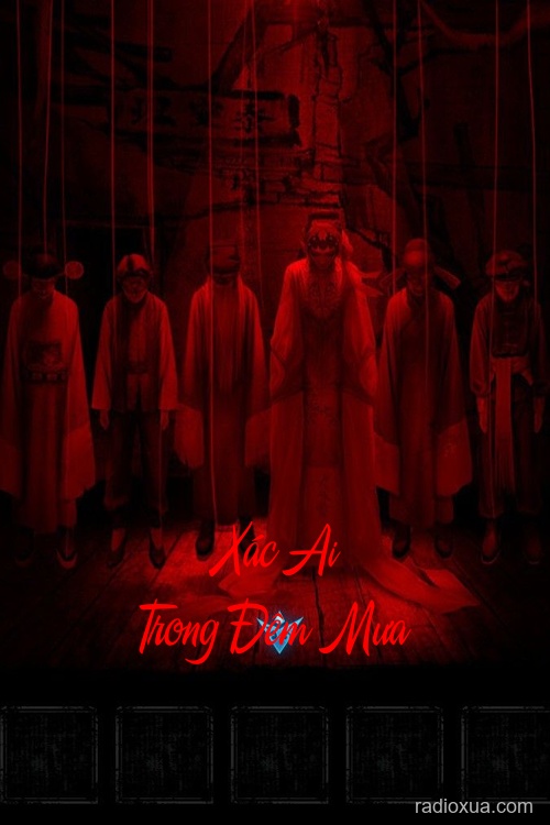Xác Ai Trong Đêm Mưa – Bóng Mờ Quá Khứ
