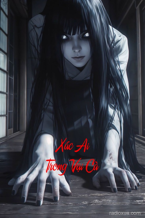 Xác Ai Trong Vại Cà – Hồn Ma Trong Đất