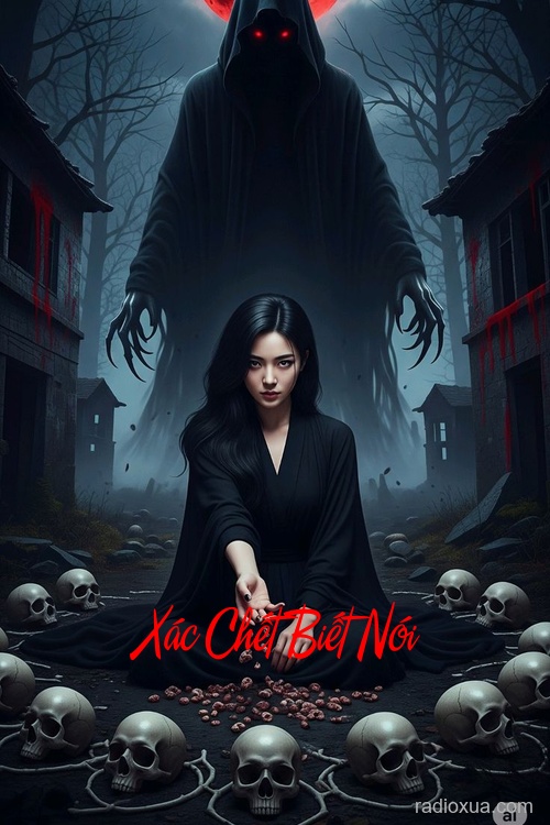 Xác Chết Biết Nói – Lời Nguyền Từ Cõi Lạnh
