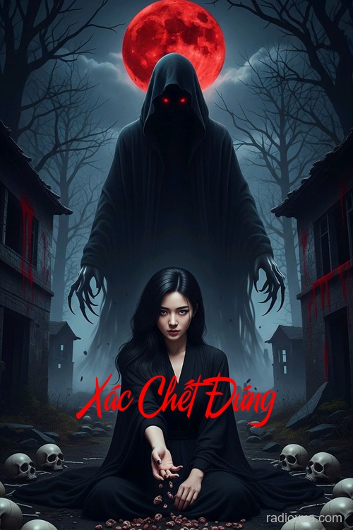 Xác Chết Đứng – Bóng Đêm Không Ngủ