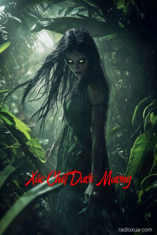 Xác Chêt Dưới Mương – Xương Người