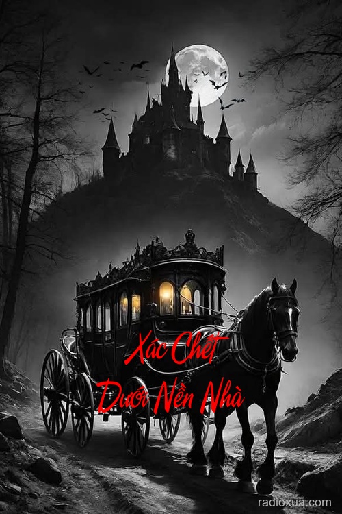 Xác Chết Dưới Nền Nhà – Nhập Quan