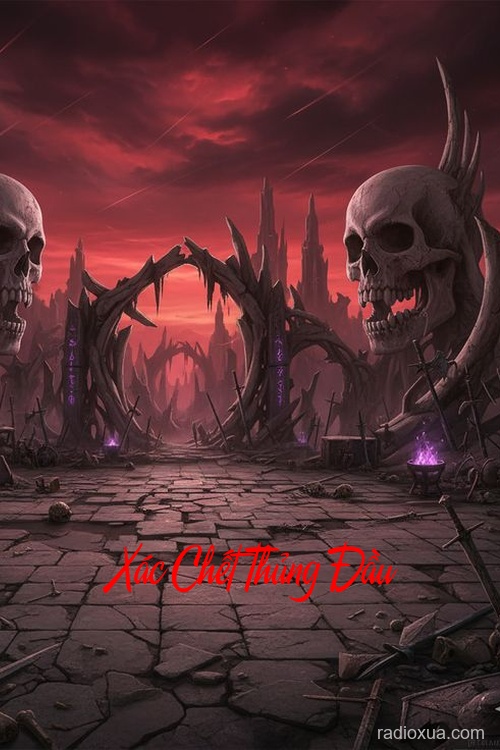 Xác Chết Thủng Đầu – Hồi sinh từ bóng tối