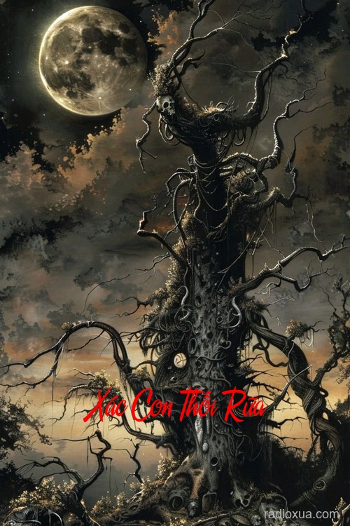 Xác Con Thối Rữa – Hơi Thở Từ Địa Ngục