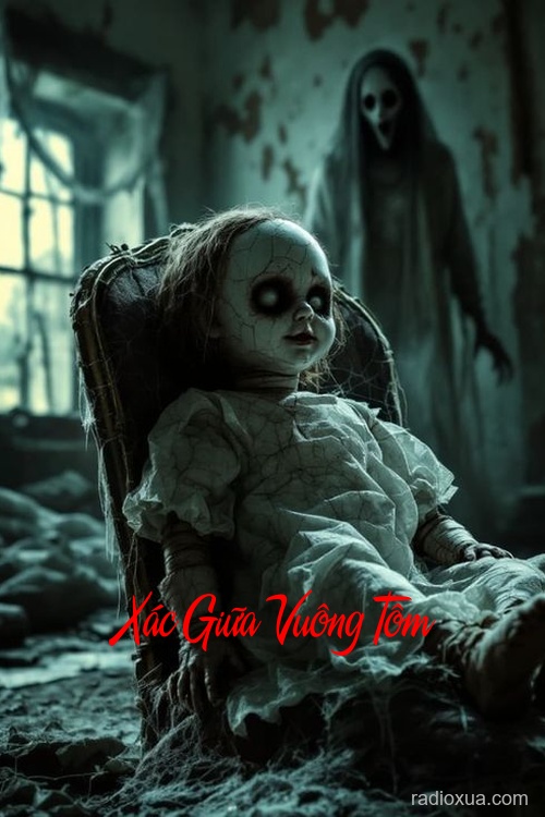 Xác Giữa Vuông Tôm – Hơi Thở Từ Vũng Lầy