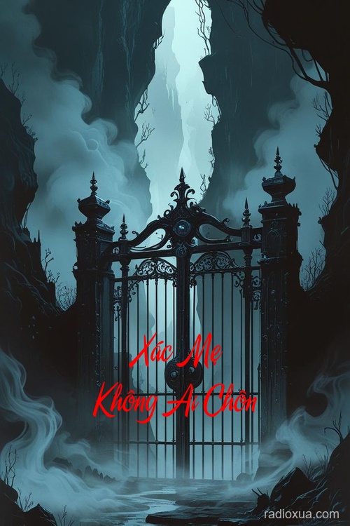 Xác Mẹ Không Ai Chôn – Hồi ức từ mồ mả