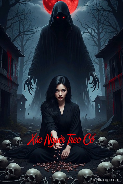 Xác Người Treo Cổ – Quỷ Môn Quan