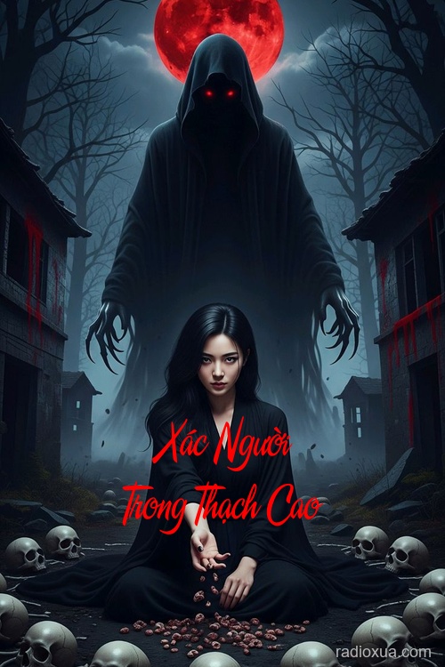 Xác Người Trong Thạch Cao – Âm Dương Cách Biệt