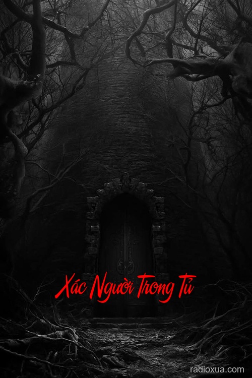 Xác Người Trong Tủ – Váy Cưới Máu