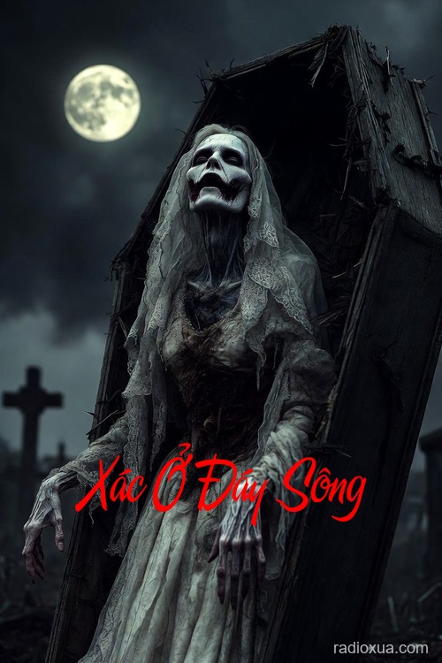 Xác Ở Đáy Sông – Bóng Ma Ngàn Năm