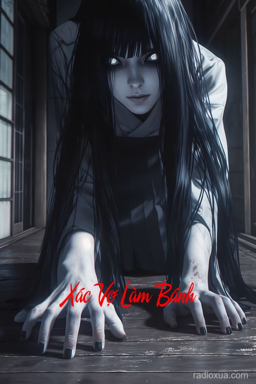 Xác Vợ Làm Bánh – Lời Nguyền Nở Hoa
