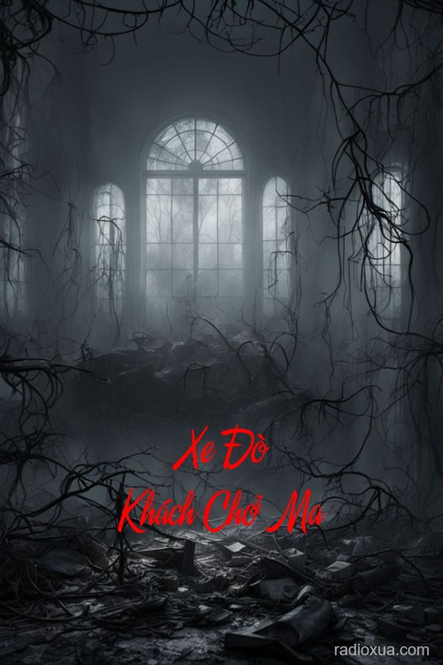 Xe Đò Khách Chở Ma – Đêm Hội Linh Hồn