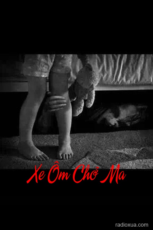 Xe Ôm Chở Ma – Mộ Hoang Lạnh Lẽo