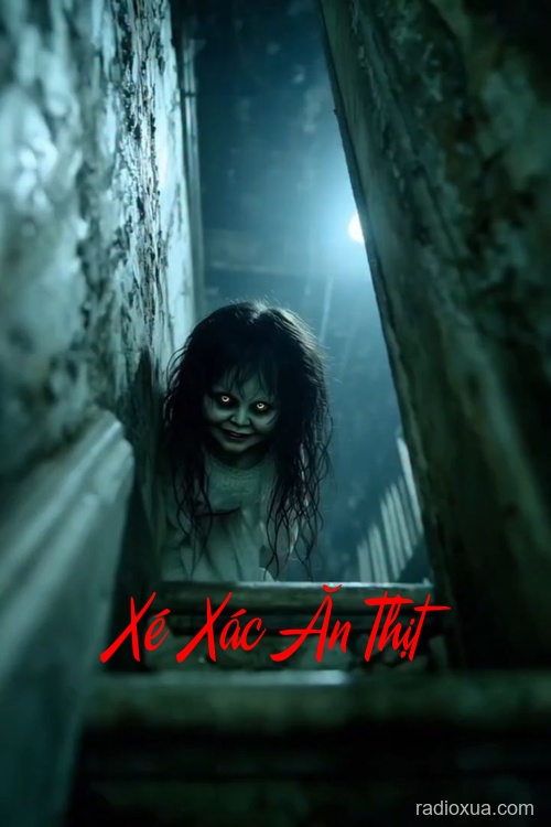 Xé Xác Ăn Thịt – Hơi Thở Tử Thần