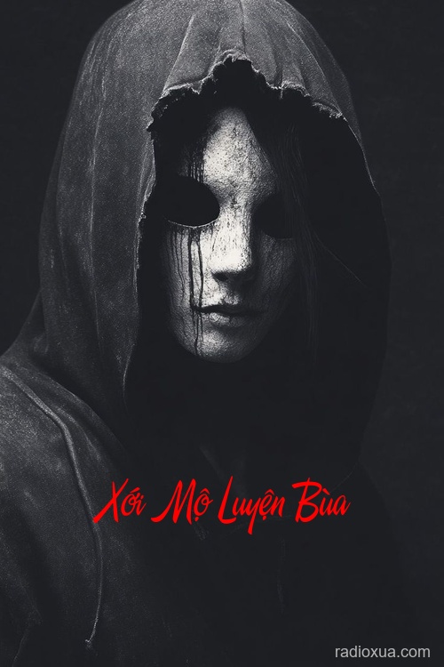 Xới Mộ Luyện Bùa – Nguyền Rủa Từ Đất