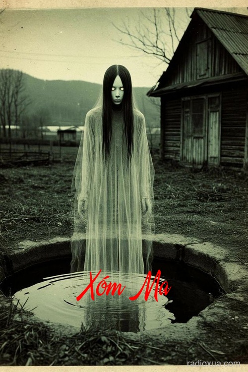 Xóm Ma – Bùa Ngải Độc