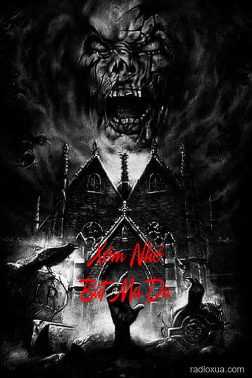 Xóm Nhỏ Bắt Ma Da – Cõi Âm Phủ