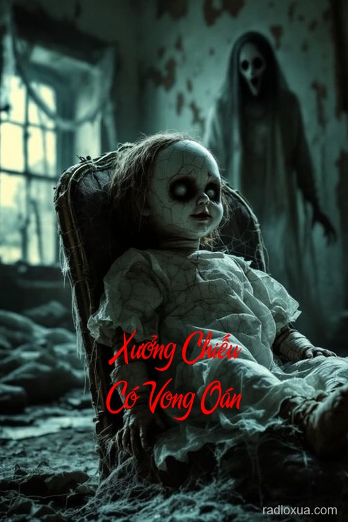 Xưởng Chiếu Có Vong Oán – Bóng Ma Sau Màn