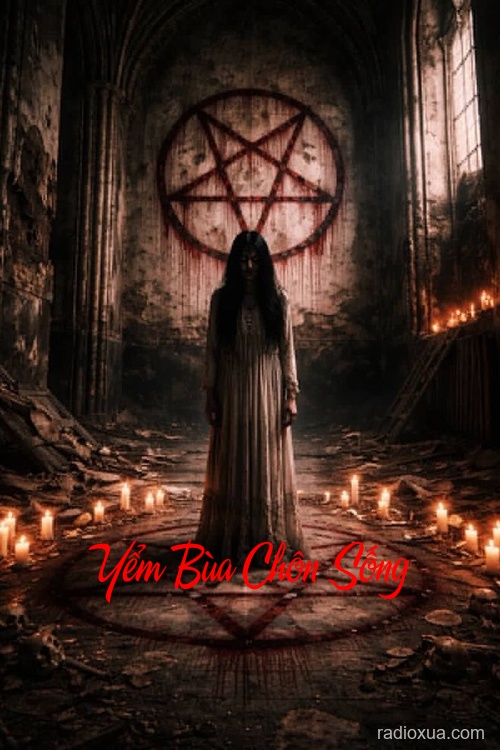 Yểm Bùa Chôn Sống – Hơi Thở Từ Quan Tài