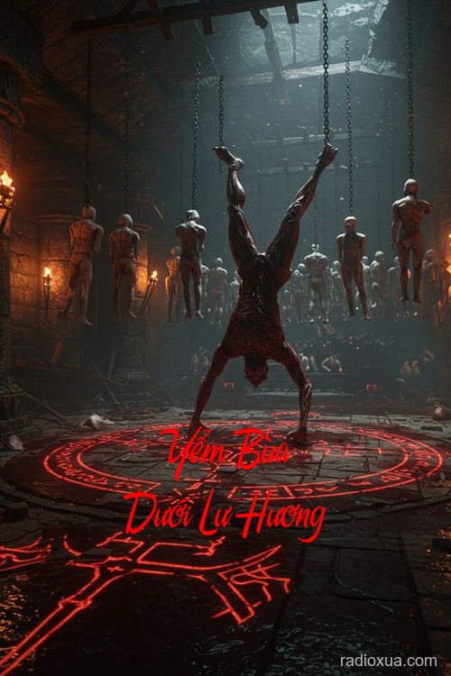 Yểm Bùa Dưới Lư Hương – Hơi Thở Tử Thần