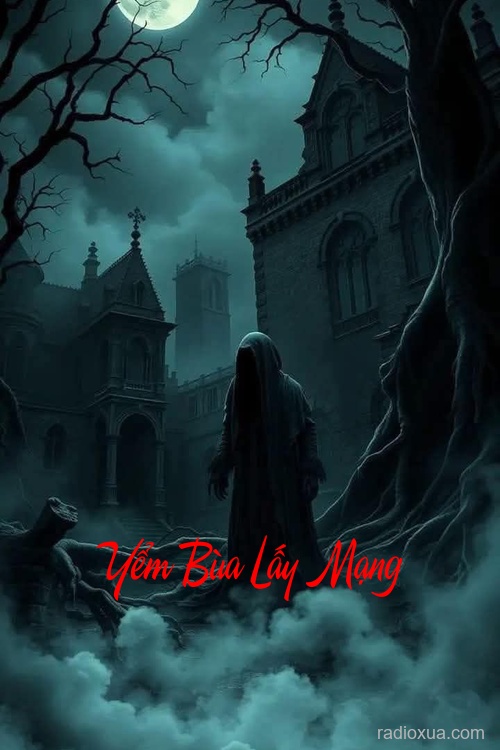 Yểm Bùa Lấy Mạng – Hầm Mộ Cổ