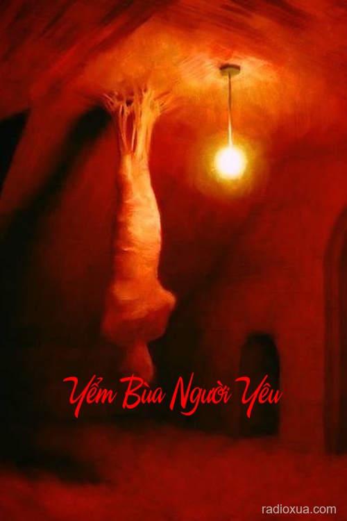 Yểm Bùa Người Yêu – Tình yêu chết chóc