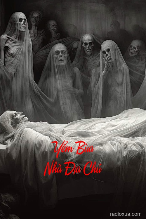 Yểm Bùa Nhà Địa Chủ – Búp Bê Ma